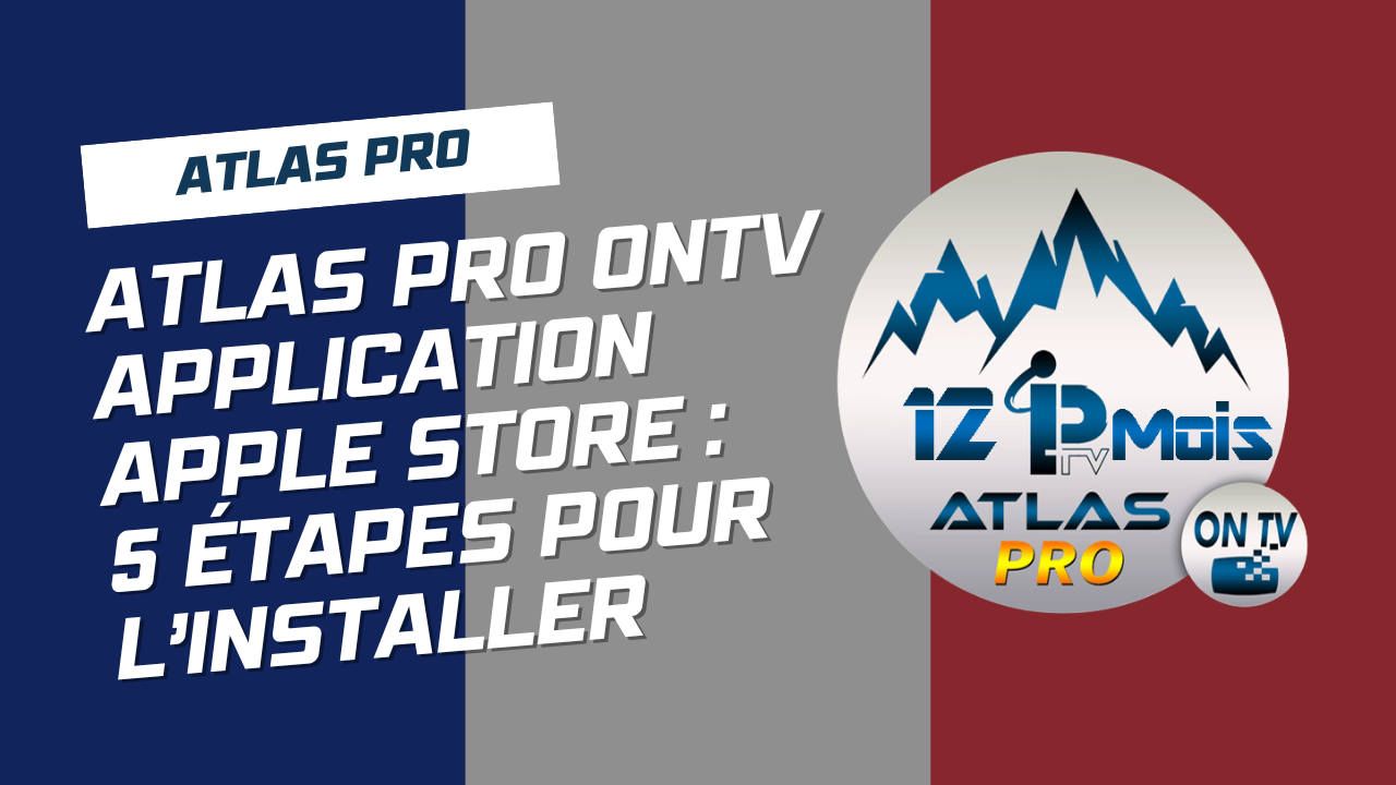 Atlas Pro Ontv Application Apple Store