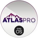 Atlas pro recommende mac os