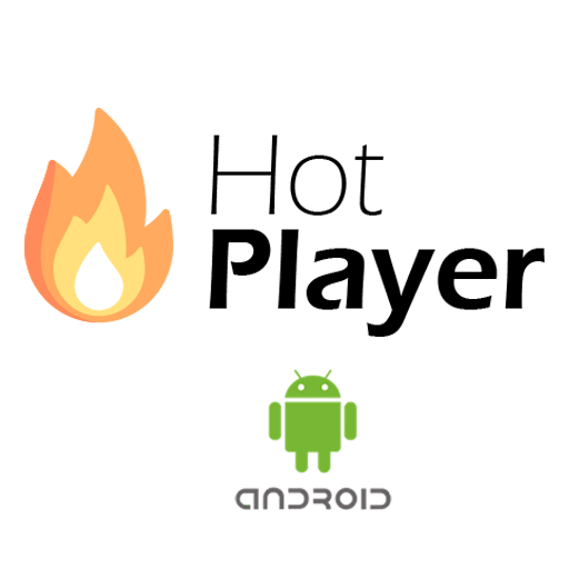 hotplayer logo origine pour atlas pro abonnement android