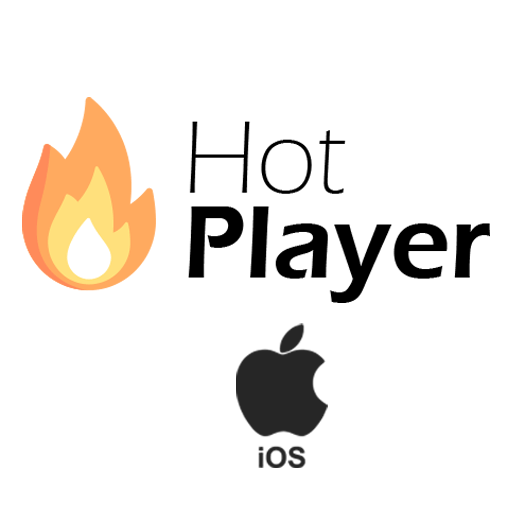 hotplayer logo origine pour atlas pro abonnement ios
