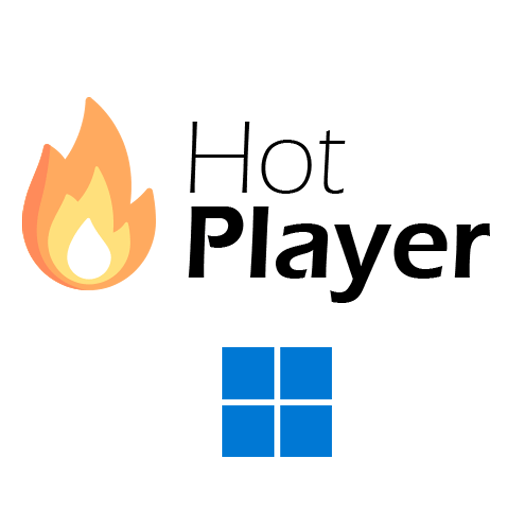 hotplayer logo origine pour atlas pro abonnement windows